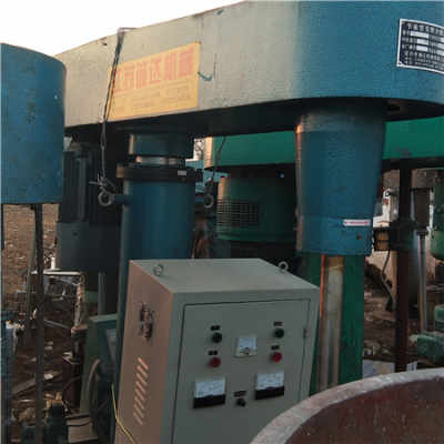 黄山地区高速分散机与安防设备制造行业回收现状及发展机遇