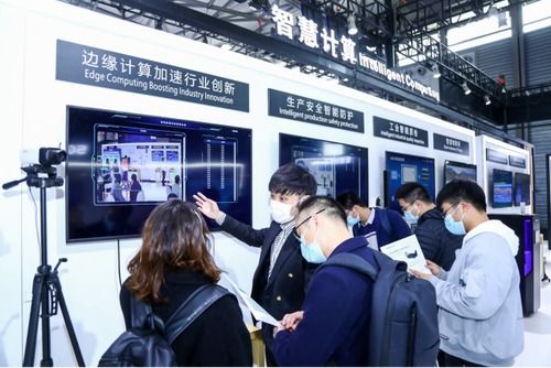 浪潮边缘计算赋能安防设备制造，打造生产安全智能防护新范式