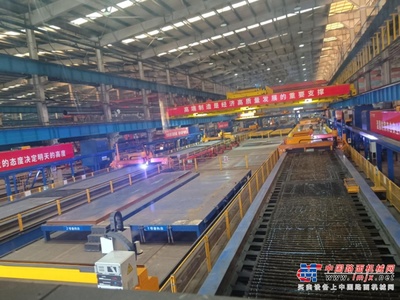 打造数字化转型“样板” 山河智能安防设备制造入选省级典型案例